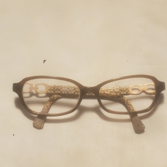 Coach HC 6017 5059 Eyeglasses - Picture 1 of 2